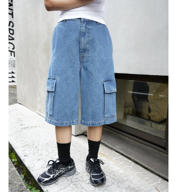 PULP「【AFB / エーエフビー】BAGGY SHORTS」|その他|