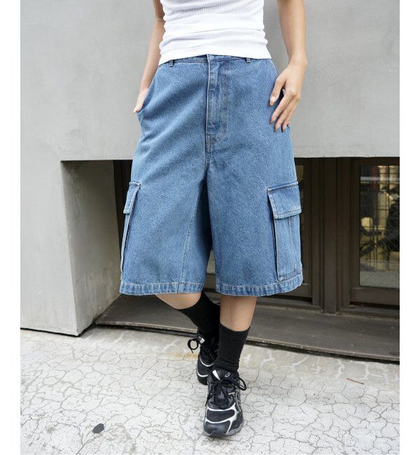 PULP「【AFB / エーエフビー】BAGGY SHORTS」|その他|