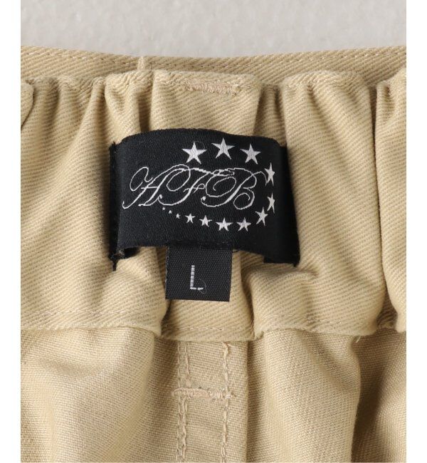 PULP「【AFB / エーエフビー】BAGGY SHORTS」|その他|