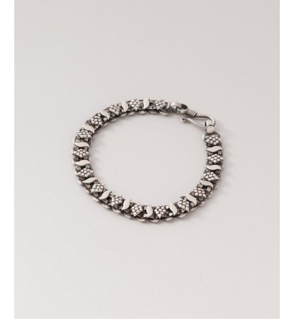 EDIFICE「THARU SILVER(タルー シルバー) Bracelet DIAMOND」|ブレスレット・バングル|シルバー