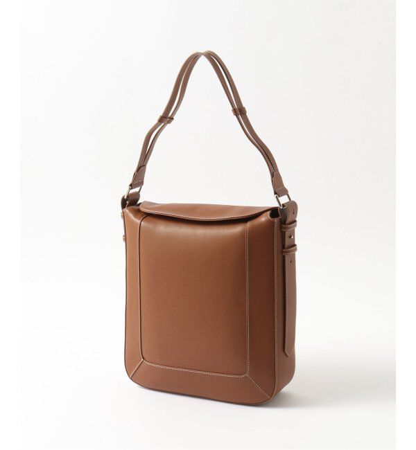 EDIFICE「LAvenir (ラヴェニール) Mael LA23100024」|トートバッグ|ブラウン B