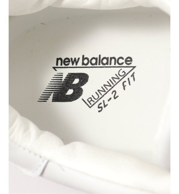 EDIFICE「New Balance (ニューバランス) MADE OU576WSI」|スニーカー|