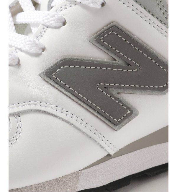 EDIFICE「New Balance (ニューバランス) MADE OU576WSI」|スニーカー|