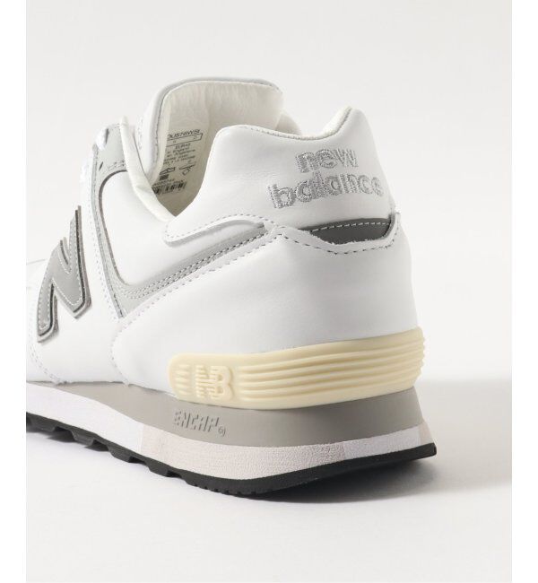 EDIFICE「New Balance (ニューバランス) MADE OU576WSI」|スニーカー|