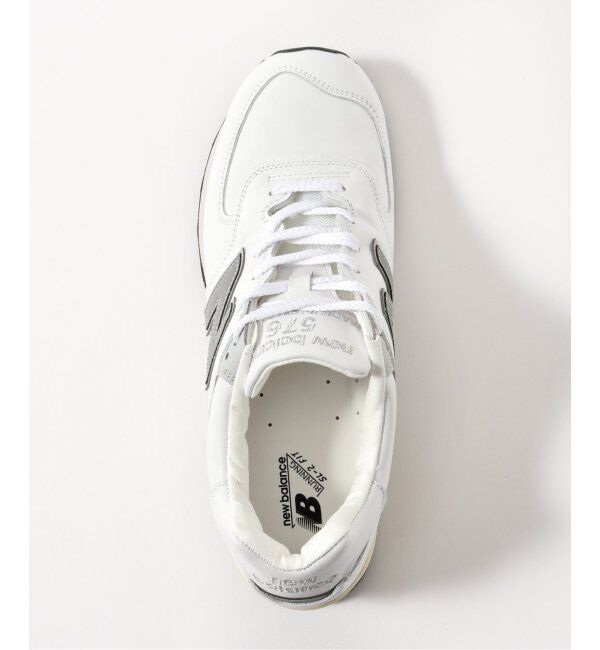 EDIFICE「New Balance (ニューバランス) MADE OU576WSI」|スニーカー|