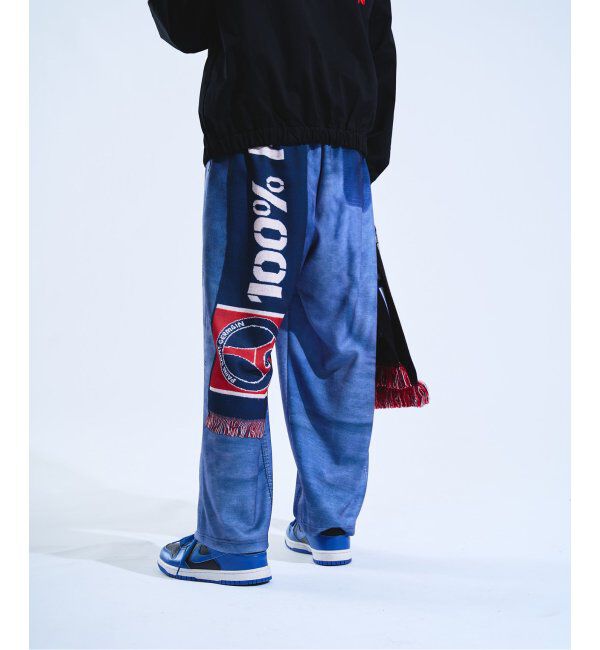 Paris Saint-Germain「【Paris Saint-Germain】 JP Vintage French Work Pant Printed」|その他|