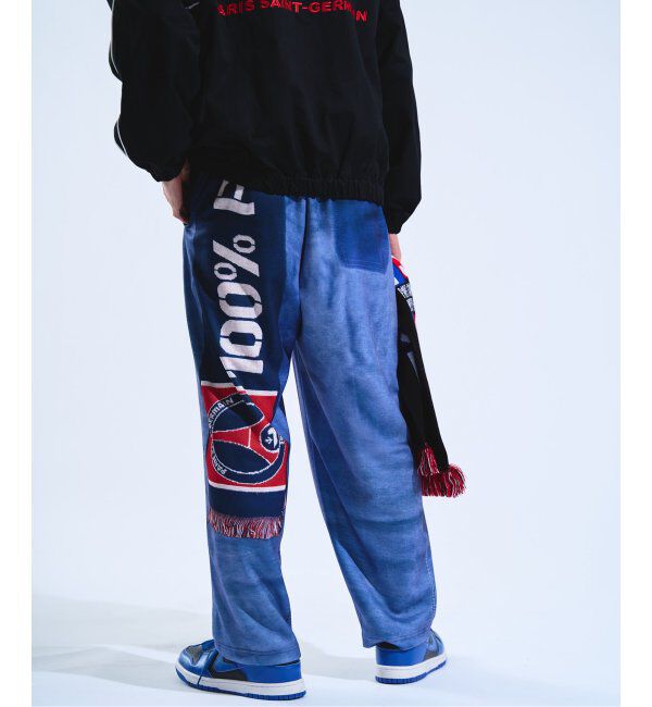 Paris Saint-Germain「【Paris Saint-Germain】 JP Vintage French Work Pant Printed」|その他|