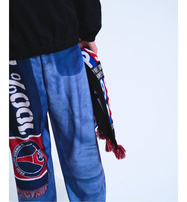 Paris Saint-Germain「【Paris Saint-Germain】 JP Vintage French Work Pant Printed」|その他|