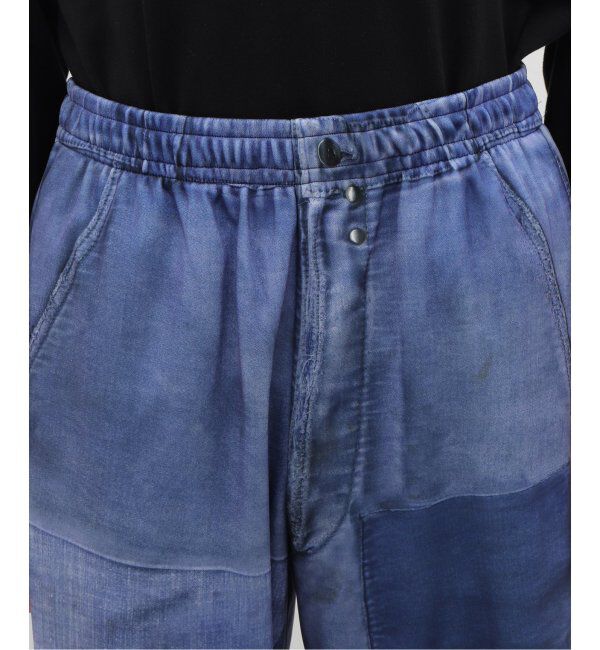 Paris Saint-Germain「【Paris Saint-Germain】 JP Vintage French Work Pant Printed」|その他|