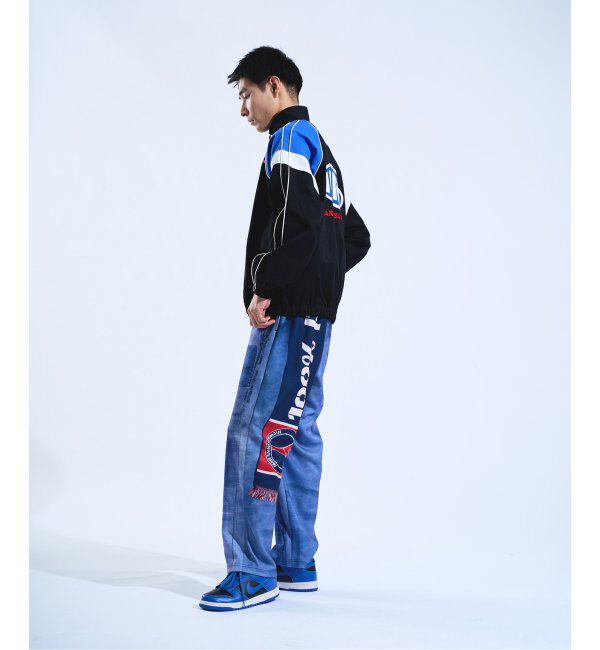 Paris Saint-Germain「【Paris Saint-Germain】 JP Vintage French Work Pant Printed」|その他|