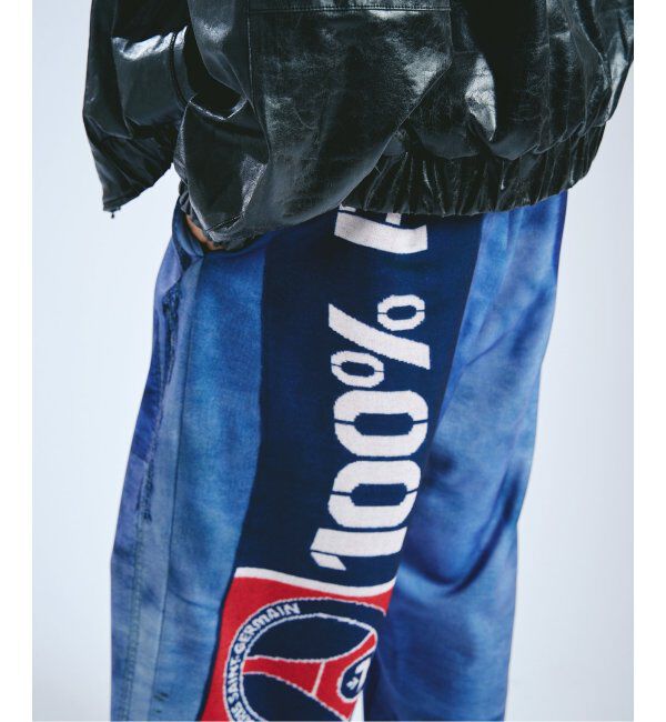 Paris Saint-Germain「【Paris Saint-Germain】 JP Vintage French Work Pant Printed」|その他|