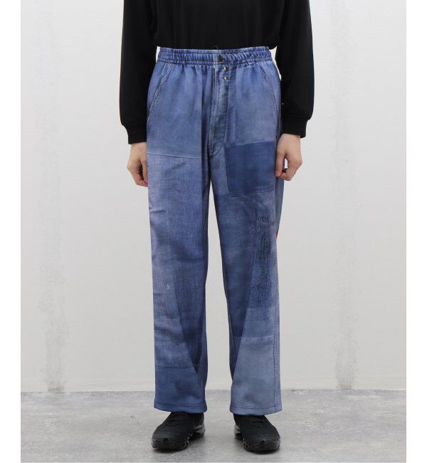 Paris Saint-Germain「【Paris Saint-Germain】 JP Vintage French Work Pant Printed」|その他|