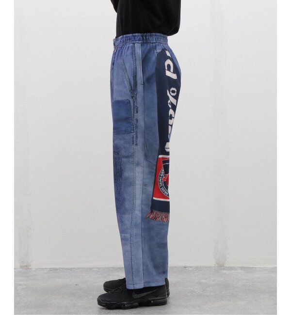 Paris Saint-Germain「【Paris Saint-Germain】 JP Vintage French Work Pant Printed」|その他|