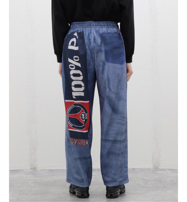 Paris Saint-Germain「【Paris Saint-Germain】 JP Vintage French Work Pant Printed」|その他|