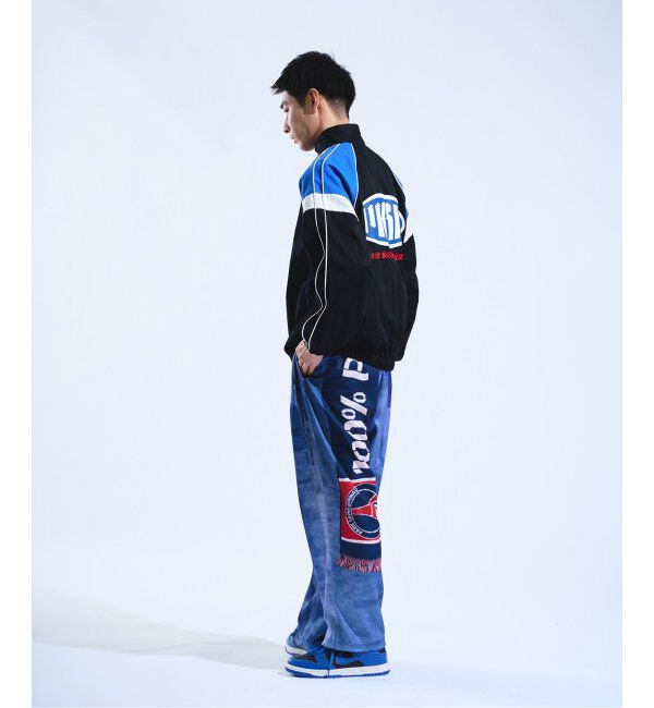 Paris Saint-Germain「【Paris Saint-Germain】 JP Vintage French Work Pant Printed」|その他|