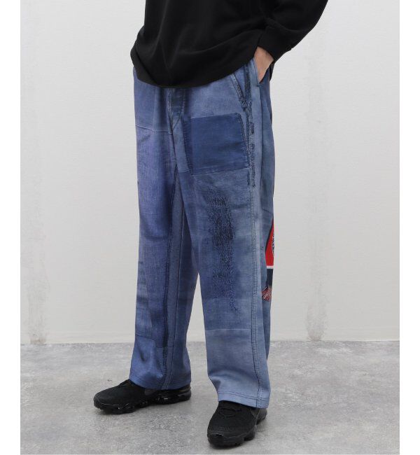 Paris Saint-Germain「【Paris Saint-Germain】 JP Vintage French Work Pant Printed」|その他|