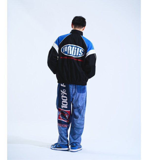 Paris Saint-Germain「【Paris Saint-Germain】 JP Vintage French Work Pant Printed」|その他|