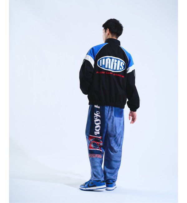 Paris Saint-Germain「【Paris Saint-Germain】 JP Vintage French Work Pant Printed」|その他|