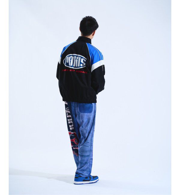 Paris Saint-Germain「【Paris Saint-Germain】 JP Vintage French Work Pant Printed」|その他|