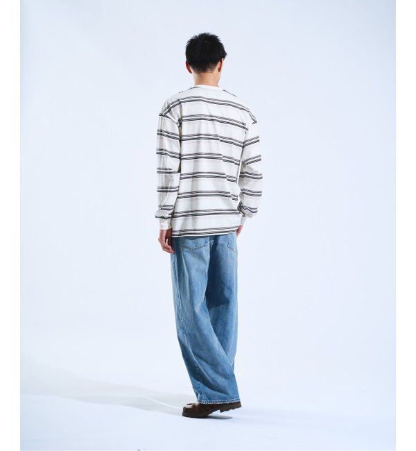 Paris Saint-Germain「【Paris Saint-Germain / パリ・サン＝ジェルマン】 JP BORDER L/S」|Tシャツ・カットソー|