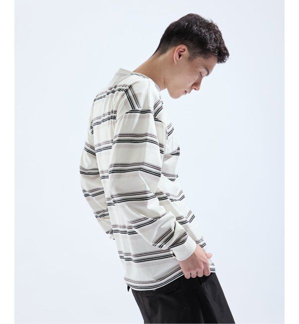 Paris Saint-Germain「【Paris Saint-Germain / パリ・サン＝ジェルマン】 JP BORDER L/S」|Tシャツ・カットソー|