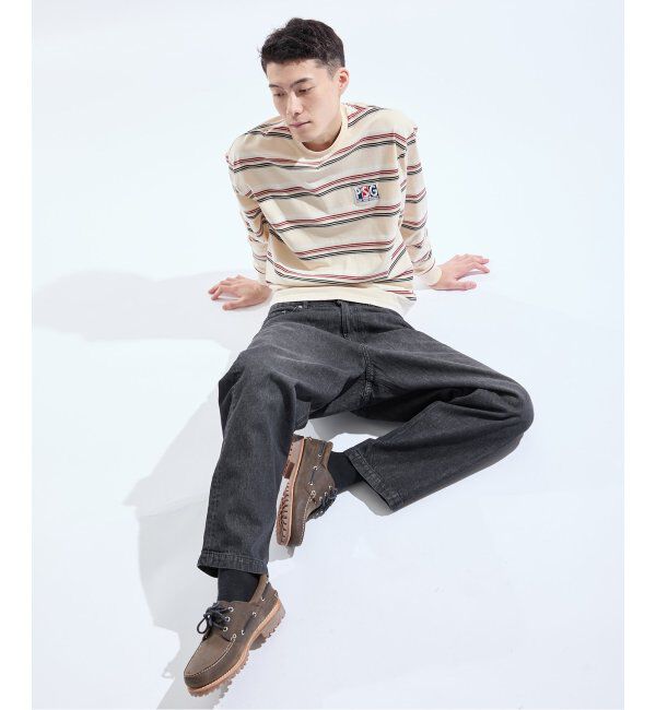 Paris Saint-Germain「【Paris Saint-Germain / パリ・サン＝ジェルマン】 JP BORDER L/S」|Tシャツ・カットソー|