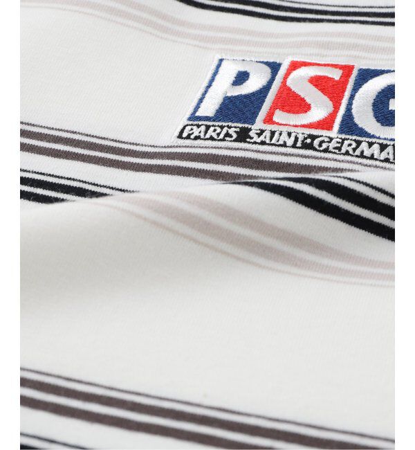 Paris Saint-Germain「【Paris Saint-Germain / パリ・サン＝ジェルマン】 JP BORDER L/S」|Tシャツ・カットソー|