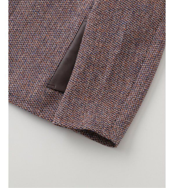 EDIFICE「Cale(カル) ウールツイードブルゾン C243F11J01」|その他|