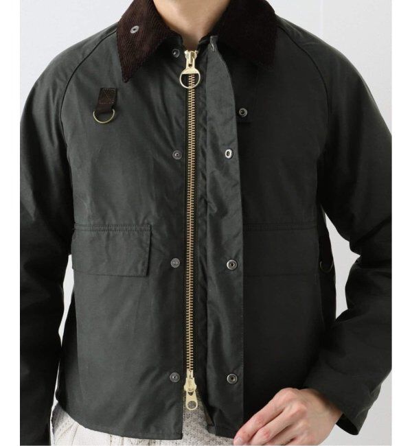 EDIFICE「Barbour(バブアー) SL SPEY/スペイ JACKET WAX MWX1212」|その他|