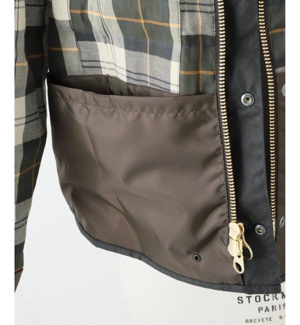 EDIFICE「Barbour(バブアー) SL SPEY/スペイ JACKET WAX MWX1212」|その他|