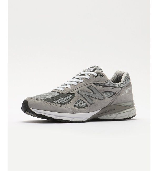 EDIFICE「New Balance(ニューバランス) MADE U990GR4」|スニーカー|