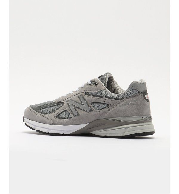 EDIFICE「New Balance(ニューバランス) MADE U990GR4」|スニーカー|