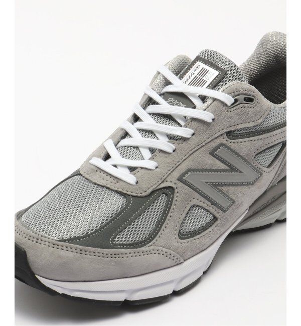 EDIFICE「New Balance(ニューバランス) MADE U990GR4」|スニーカー|