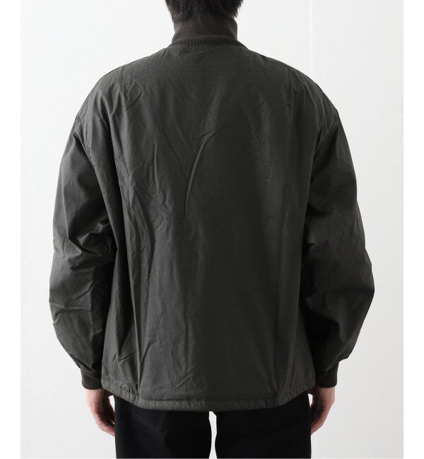 EDIFICE「Barbour (バブアー) Heritage+ Highfield ワックスコットン ブルゾン」|その他|