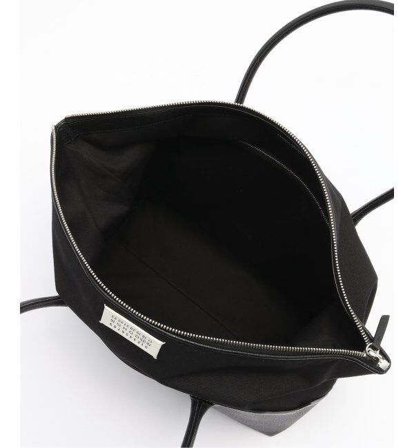 EDIFICE「MAISON MARGIELA (メゾン マルジェラ) 5AC SHOPPING LARGE SB1WC0013/P4383」|ハンドバッグ|