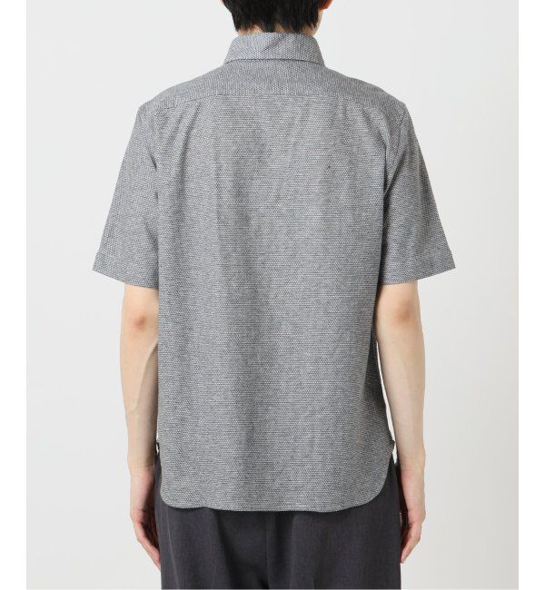 EDIFICE「GUY ROVER (ギローバー) 別注 ジャージーカッタウェイポロシャツ」|ポロシャツ|