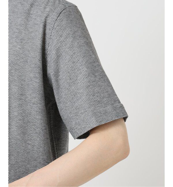 EDIFICE「GUY ROVER (ギローバー) 別注 ジャージーカッタウェイポロシャツ」|ポロシャツ|