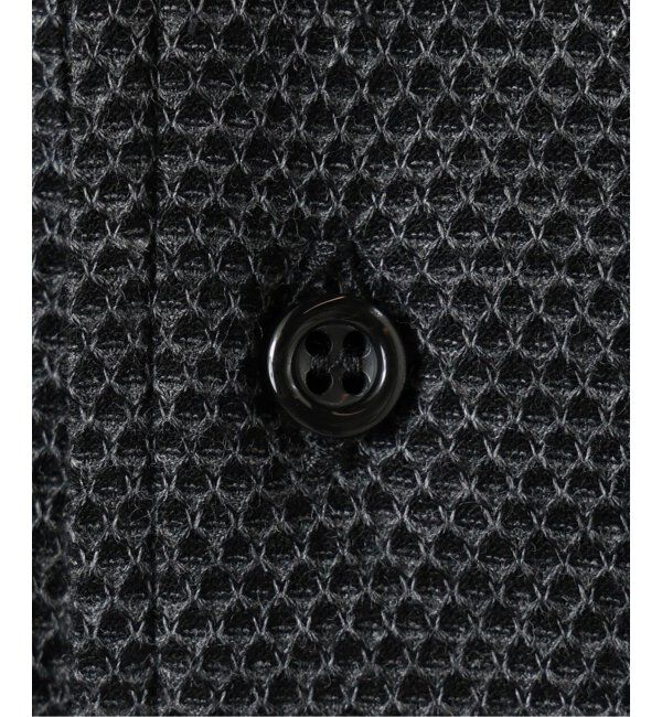 EDIFICE「GUY ROVER (ギローバー) 別注 ジャージーカッタウェイポロシャツ」|ポロシャツ|