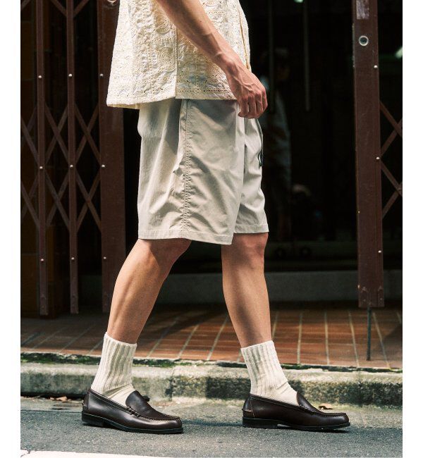 417 EDIFICE「Gramicci / グラミチ 417別注 コットンナイロンワイドショーツ GMP5-S2036」|その他|