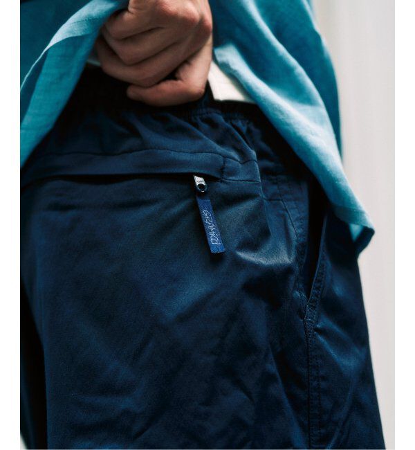 417 EDIFICE「Gramicci / グラミチ 417別注 コットンナイロンワイドショーツ GMP5-S2036」|その他|