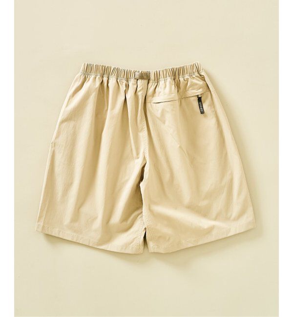 417 EDIFICE「Gramicci / グラミチ 417別注 コットンナイロンワイドショーツ GMP5-S2036」|その他|