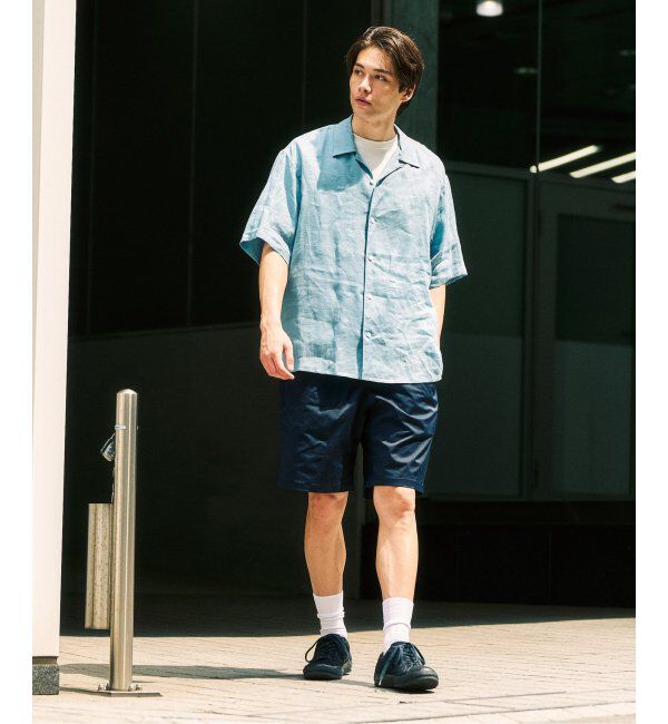 417 EDIFICE「Gramicci / グラミチ 417別注 コットンナイロンワイドショーツ GMP5-S2036」|その他|