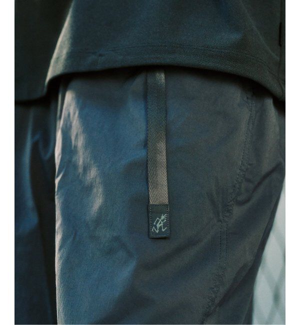 417 EDIFICE「Gramicci / グラミチ 417別注 コットンナイロンワイドショーツ GMP5-S2036」|その他|