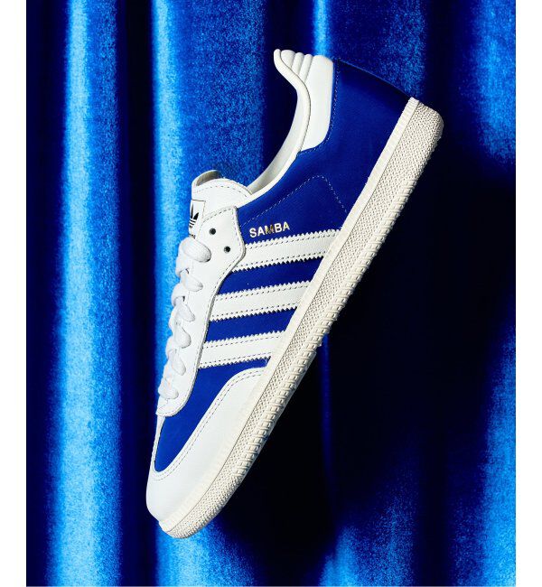 417 EDIFICE「&rdquo;国内417限定&rdquo;【adidas / アディダス】SAMBA / サンバ OG」|スニーカー|