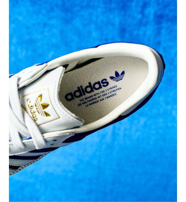 417 EDIFICE「&rdquo;国内417限定&rdquo;【adidas / アディダス】SAMBA / サンバ OG」|スニーカー|