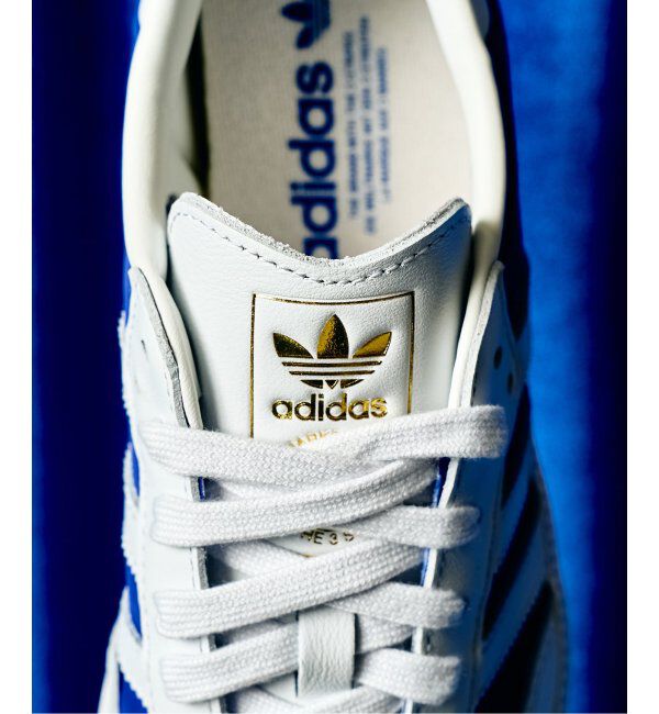 417 EDIFICE「&rdquo;国内417限定&rdquo;【adidas / アディダス】SAMBA / サンバ OG」|スニーカー|