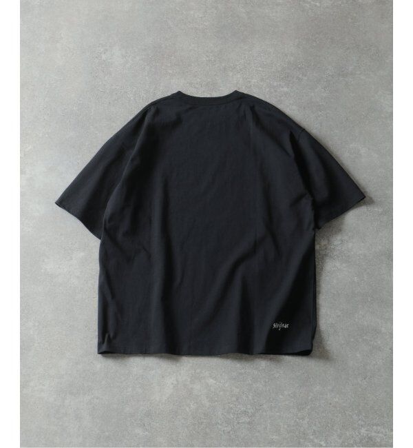 417 EDIFICE「SAVIGNAC サヴィニャック別注 French Company プリントTシャツ 1」|Tシャツ・カットソー|