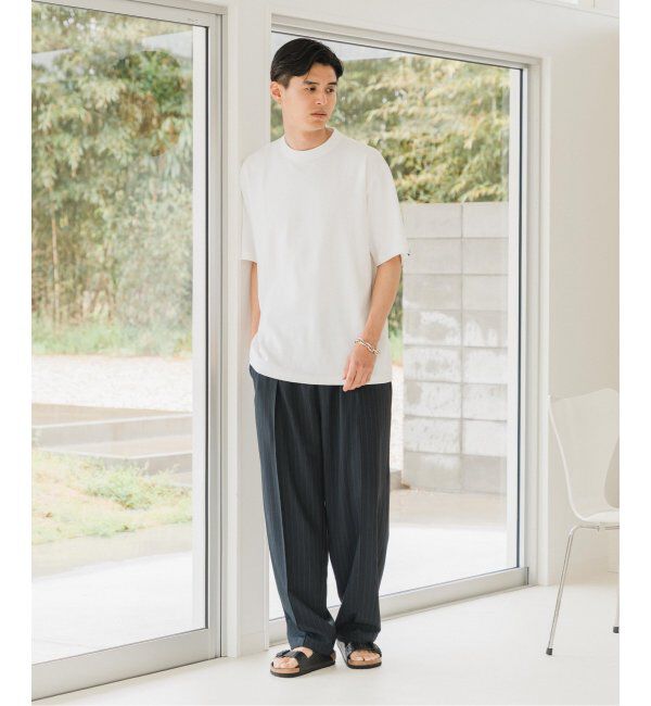 EDIFICE「BIRKENSTOCK (ビルケンシュトック) 限定 ARIZONA WOVEN EMBOSS」|サンダル|