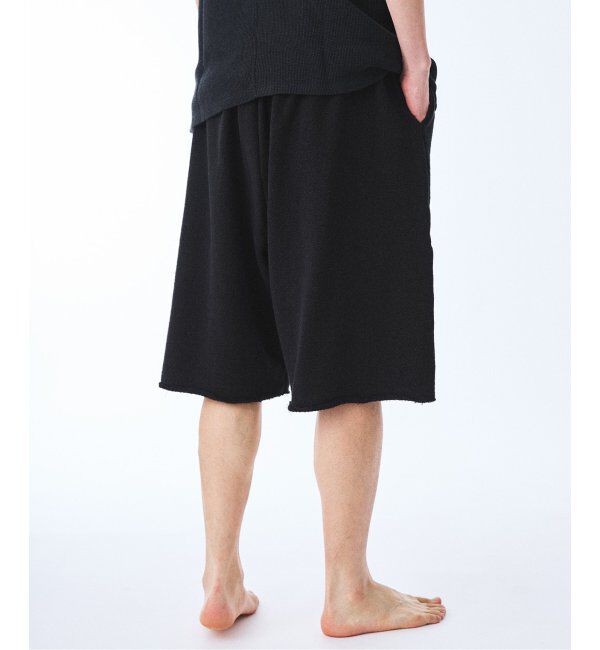 EDIFICE「E. &times;TanC (タンク)  SWEAT BUGGY SHORTS」|その他|