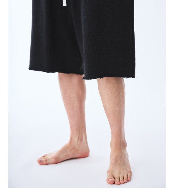 EDIFICE「E. &times;TanC (タンク)  SWEAT BUGGY SHORTS」|その他|